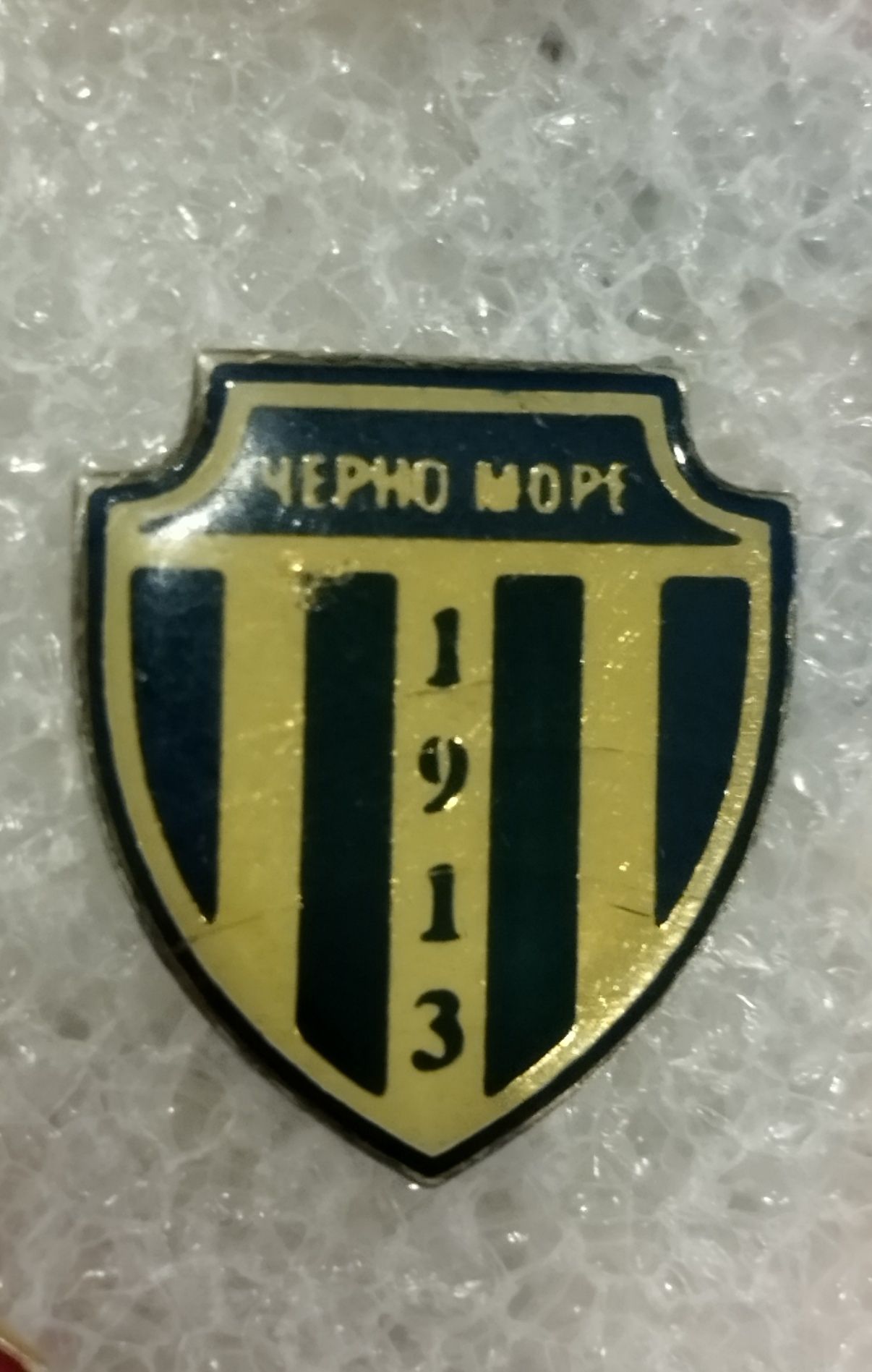 Значки на български футболни отбори