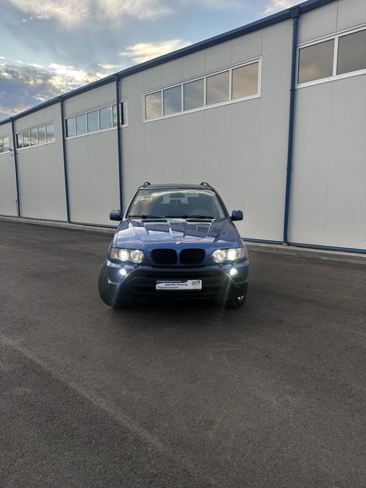 BMW E53 3.0 Бензин 231 к.с 218000км реални 2002г