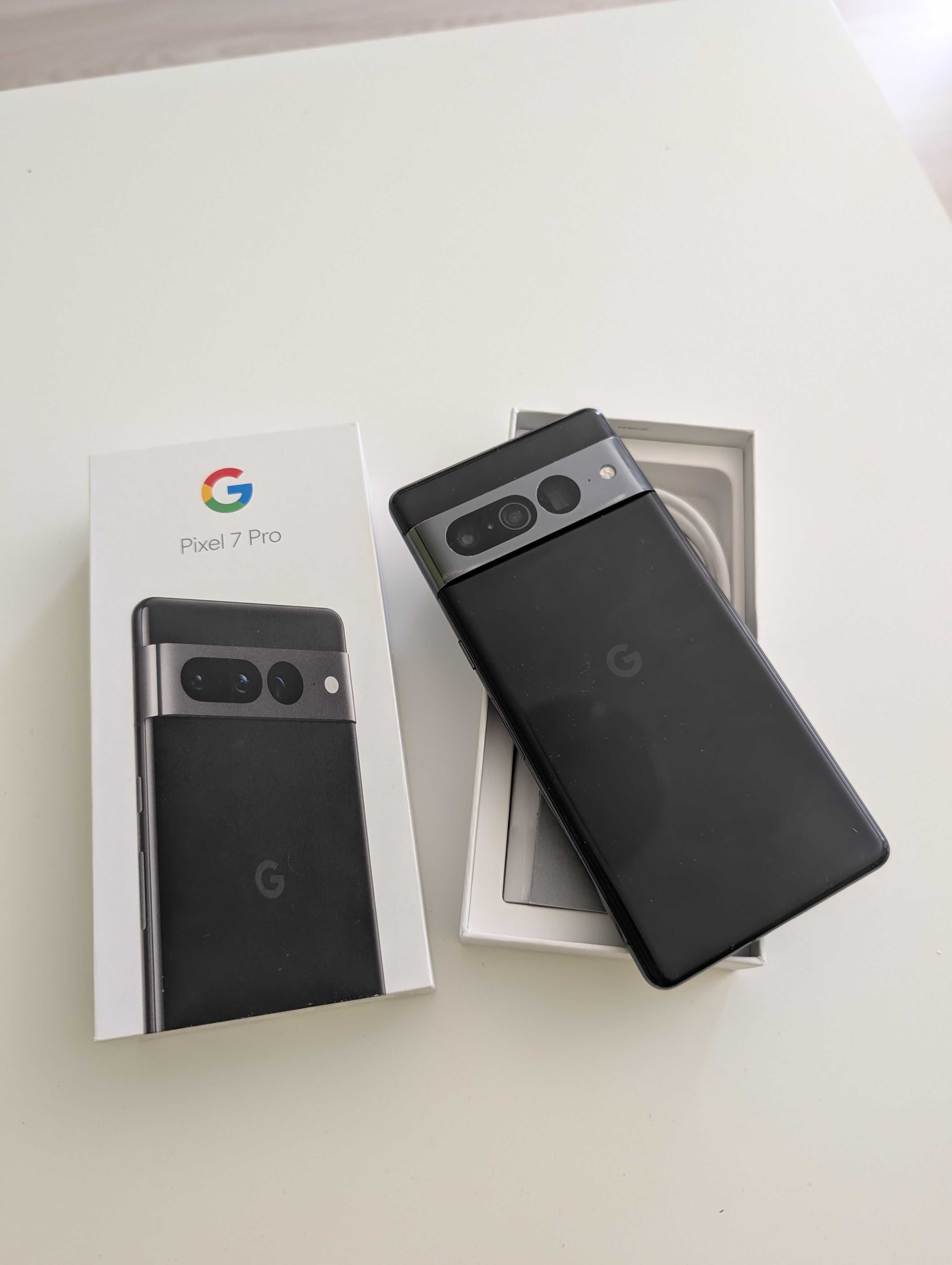 Google Pixel 7 Pro