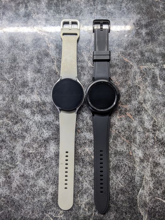 Часы Samsung galaxy watch 4 44mm и 46mm