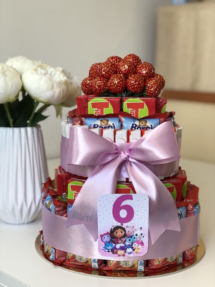 Tort copii, Mario, Superman, Bluey, Eroi in Pijamale, Fortnite