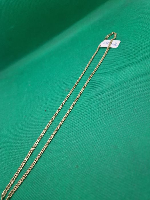 Lant aur 18K 6,54gr•48cm•Amanet Lazar Crangasi •53074