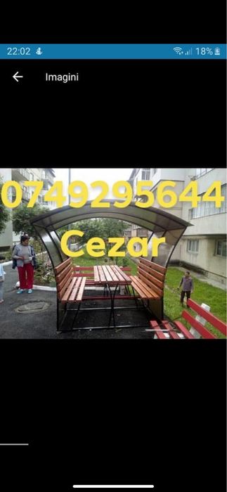 Scarii cu trepte de fag