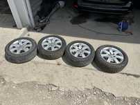Ляти джанти 16 цола 5х112 Audi,VW,Seat,Skoda