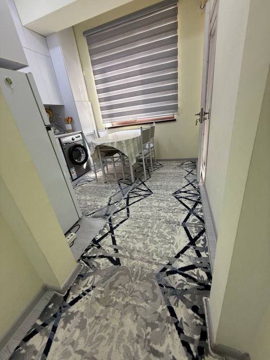 Аренда 1*2 комнатной квартиры Юнусабад 14-й ор-р Самара|Новостройка