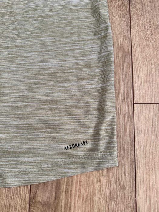 Adidas L barbati Aeroready Regular fit tricou