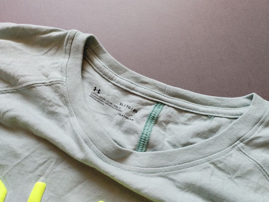 Under Armour дамска тениска