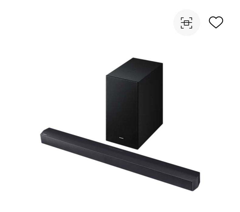 Samsung sound bar