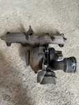 Vand turbina defecta  1.9 tdi 105cp