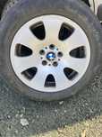 Jante aluminiu bmw
