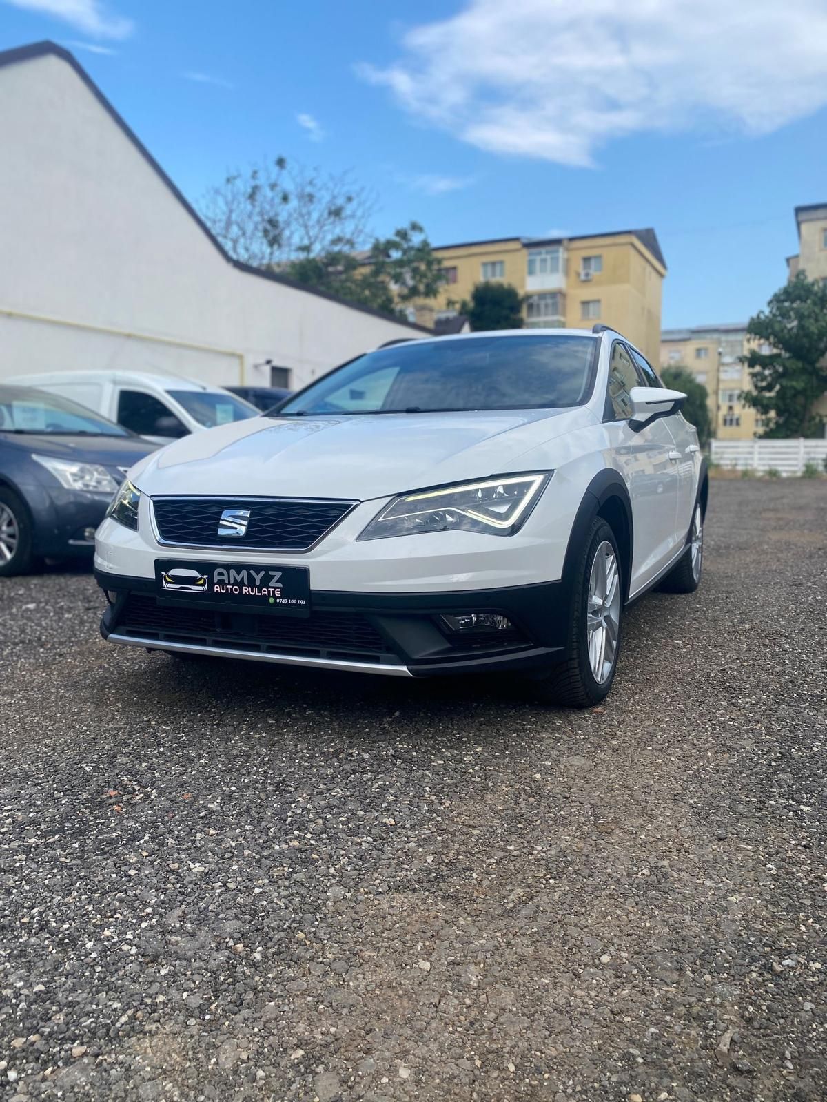 Seat leon x-perience 2.0 tdi Dsg