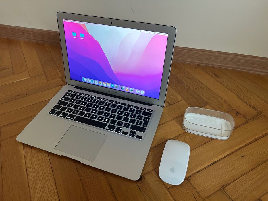 MacBook Air (13-инчов, 2017)