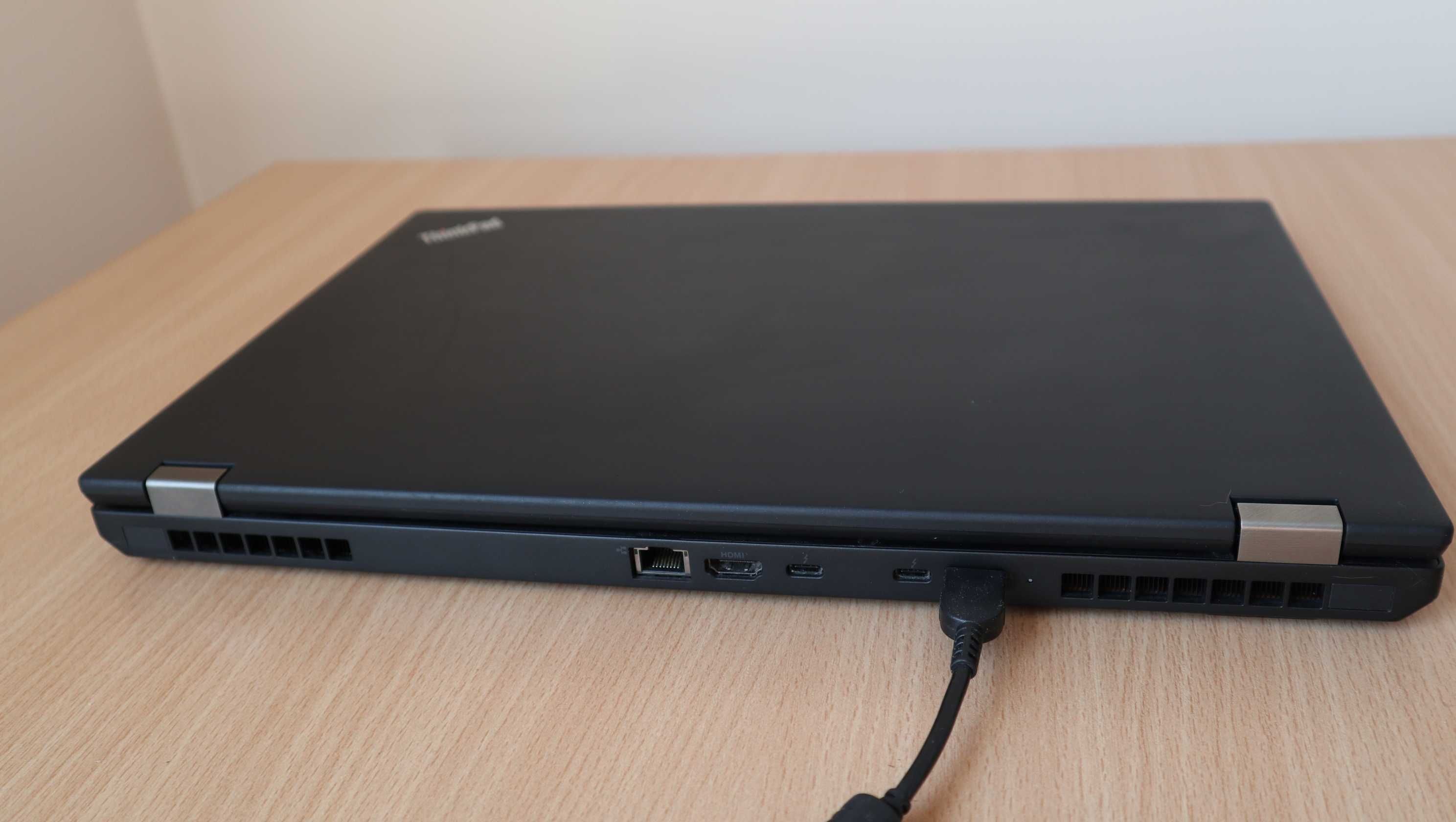 Lenovo ThinkPad P52 Workstation NVIDIA T2000/ i7 8850H /1TB NVMe/32GB