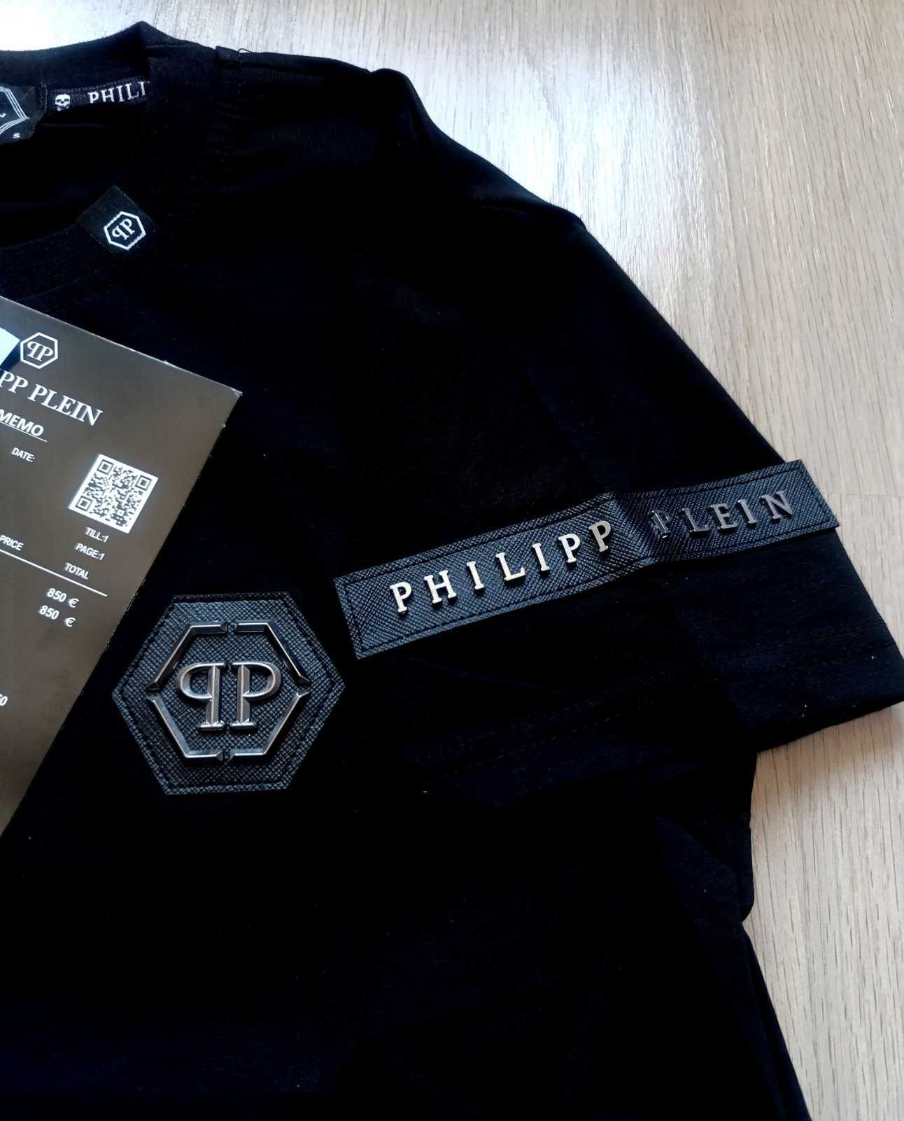 Мъжки тениски Phillip Plein