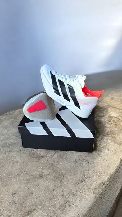 Adizero Adios Pro 4 White