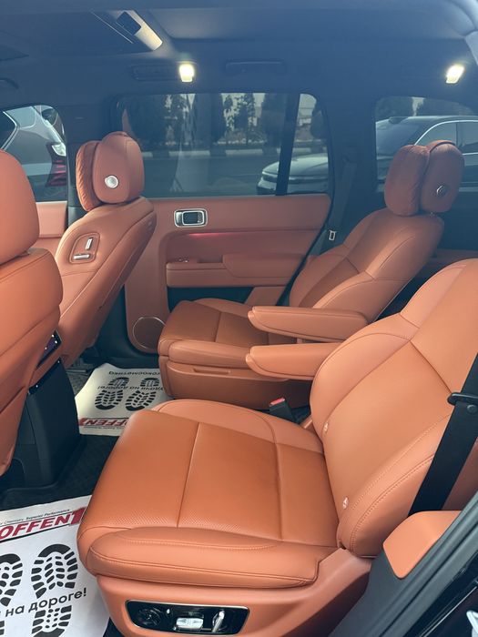 Li 9 ultra 2024 tozza tinu moshina