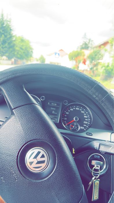 Vand passat b6 2010 CBDC