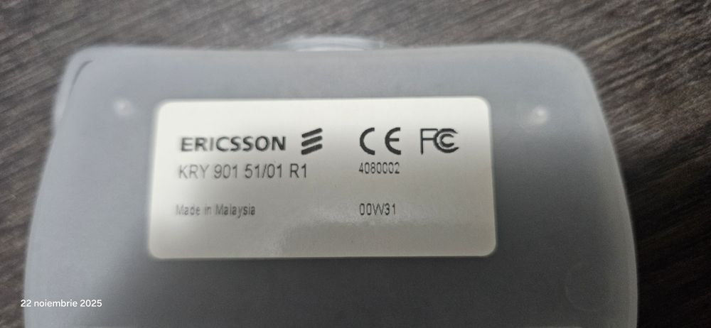Ericsson Chatboard CHA-10 – Nou, Original – Accesoriu Rar pt. Ericsson