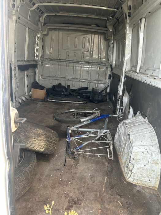 Citroen Jumper 3.0 HDI , an 2008 , motor defect