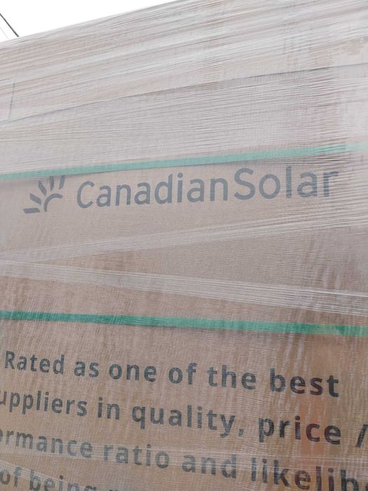 Panou fotovoltaic 660W Canadian Solar CS7N-660MS HiKu7, monocristalin
