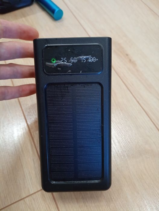 Пауэр банк внешний аккумулятор