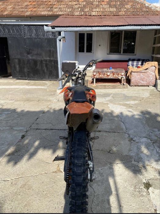 Ktm sx-f 350 4t 2013