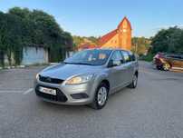 Ford Focus, face lift,  euro 5