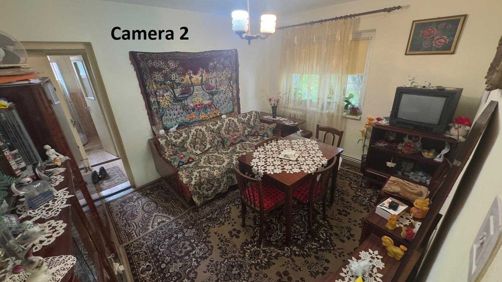 Proprietar vand Apartament 3 camere Cetate - Bd. Transilvaniei