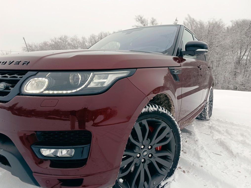 Range rover sport