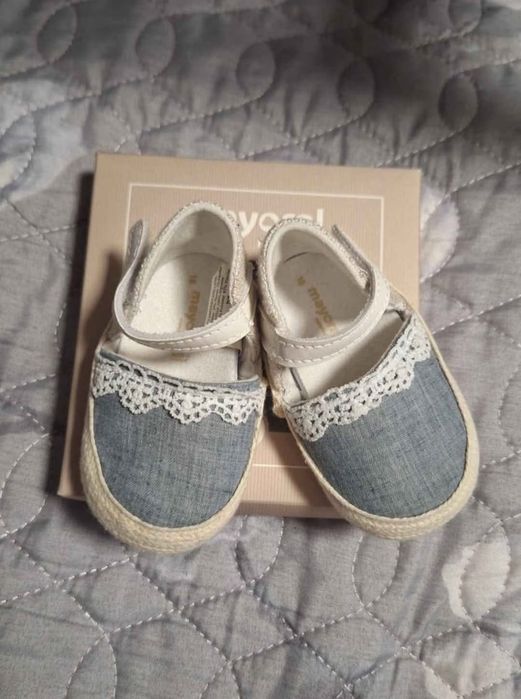 Papucei sandalele Mayoral nr 18