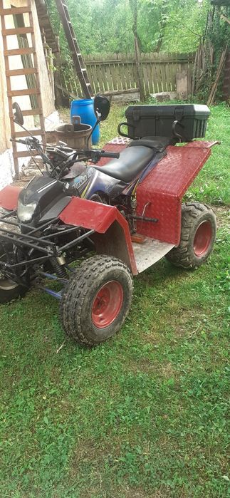 Atv Alaska de 200