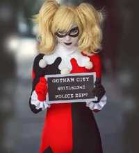 Vand Cosplay Harley Quinn