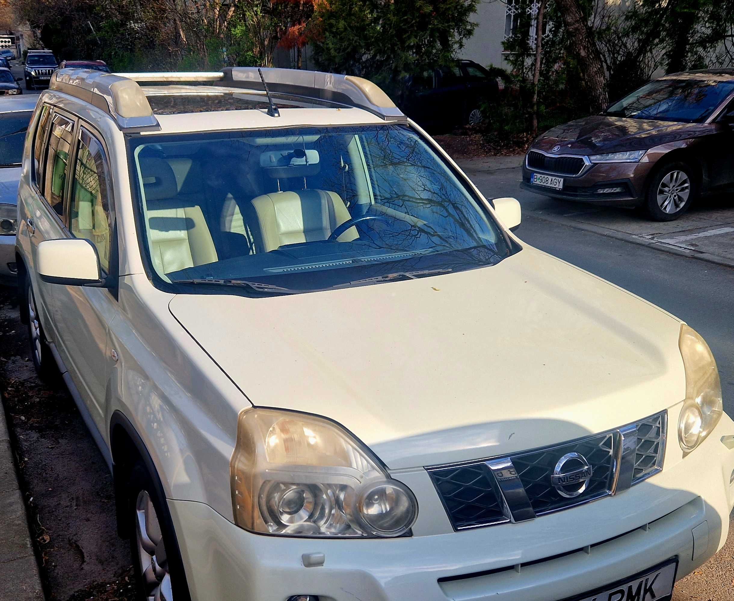 Nissan X-Trail 2008 • 2.0 BENZINĂ • AUTOMAT •PIELE, TRAPA • 168.000 km