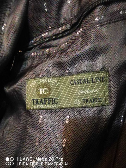 Cardigan marca Traffic  nou barbati marimea XL