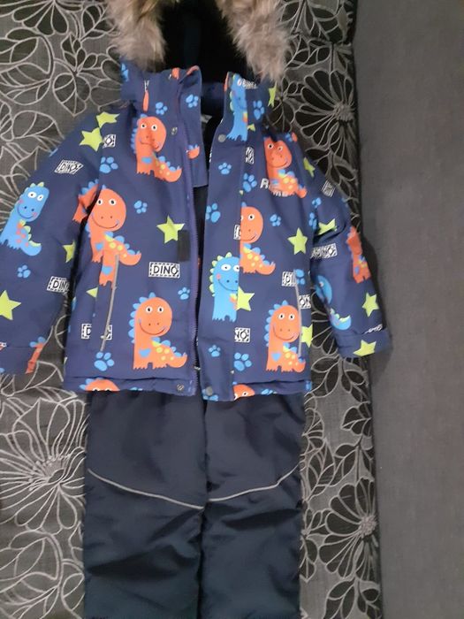 Продам комбенизон на мальчика