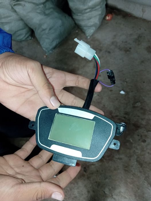 Спидометр на скутер