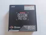 Placa de baza MSI B550M Pro VDH ! Sigilata !