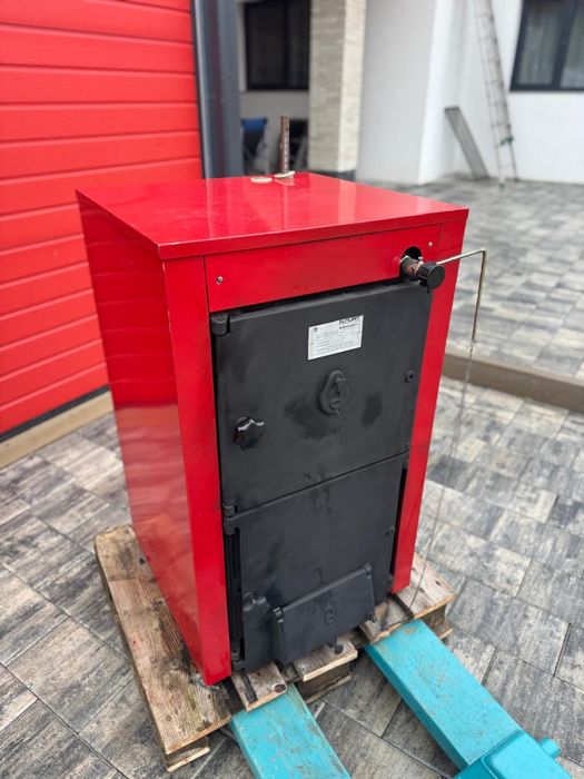 Centrala/cazan lemn/carbune