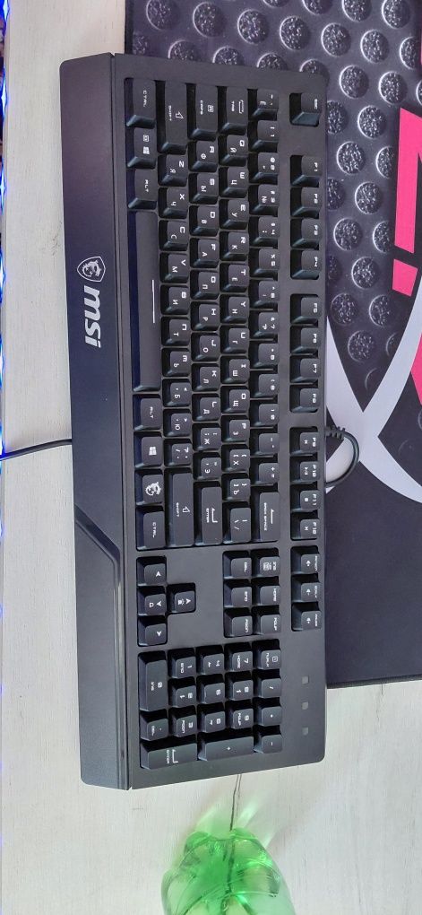 MSI membrana klaviatura sotiladi Yap yangi