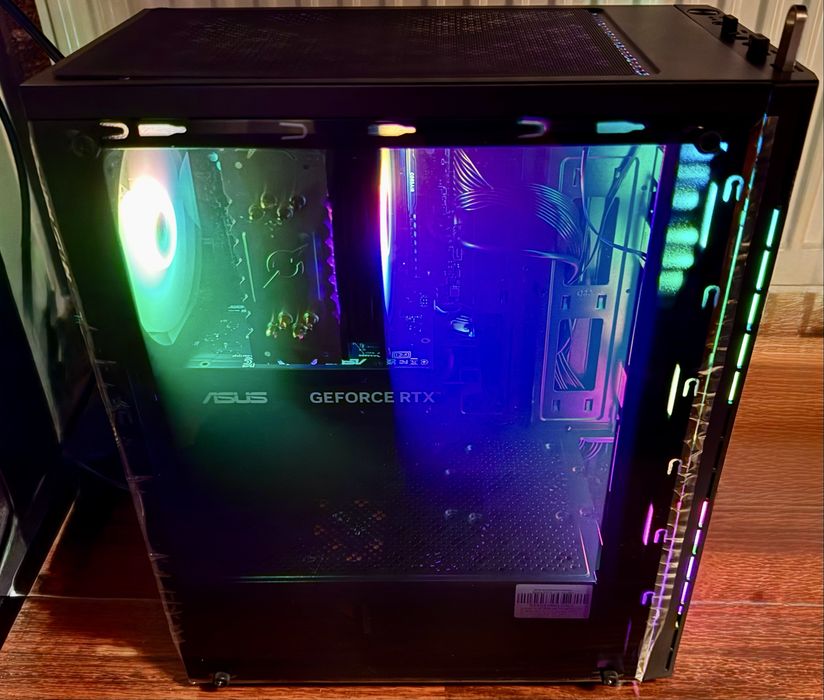 PC Gaming RTX3050/i5-12400F garantie eMag