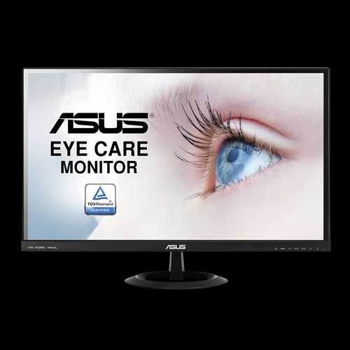 Монитор ASUS VX279H, 27 дюймов, Full HD, IPS. Рабочий.
