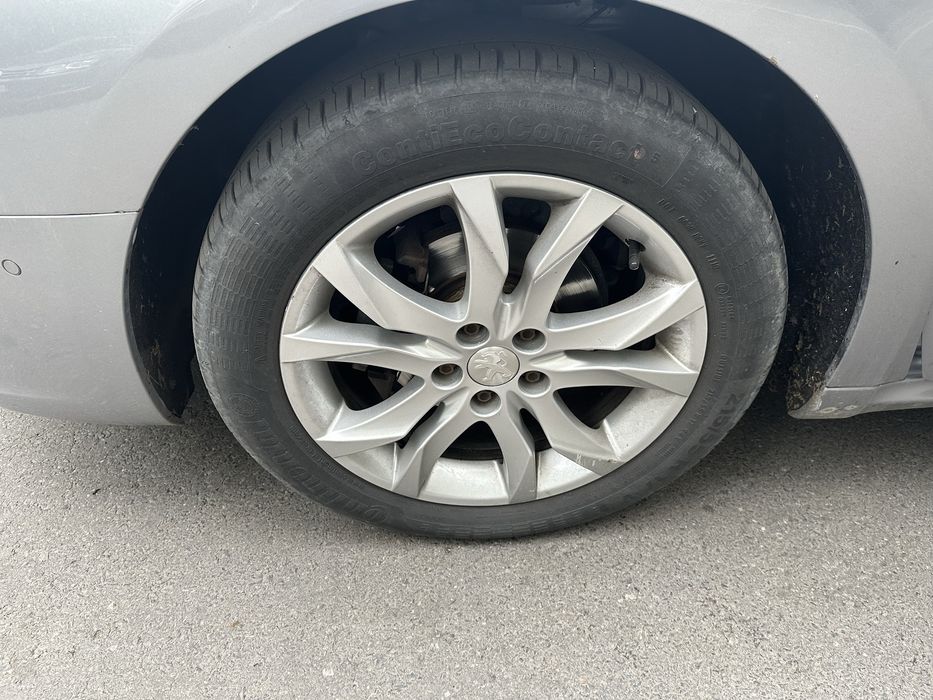 Vand Peugeot 508 1.6 HDi 120 CP an 2017
