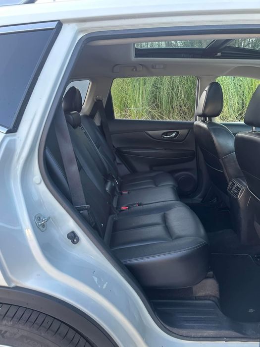 Nissan X-Trail 2015 1.6 dCi automata