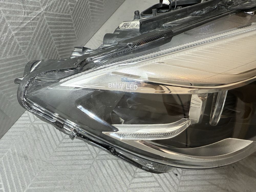 Far dreapta led bmw seria 3 gt f34