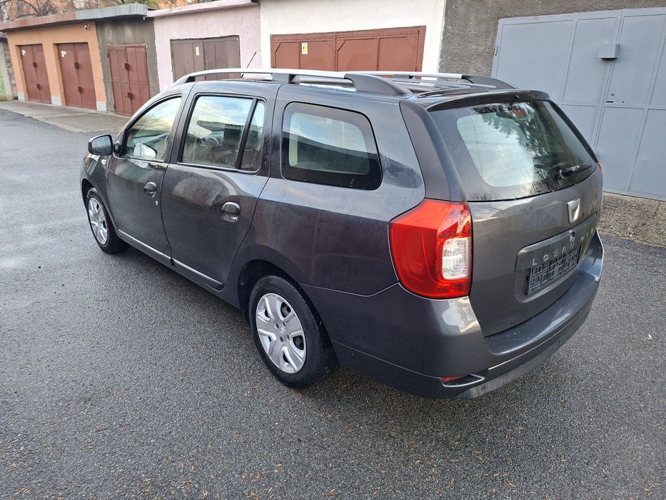 Dacia Logan Mcv 2019