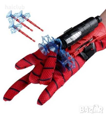 Комплект Спайдърмен Spiderman анцуг спортен екип Спайдермен 110/../128