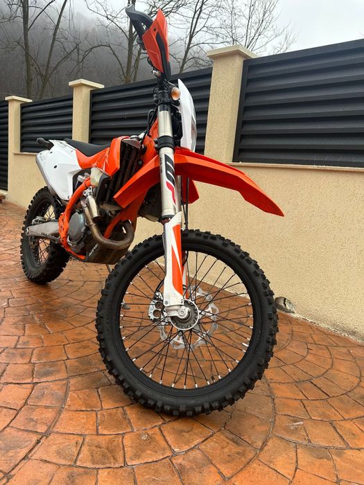 Ktm XC-F-EXC-F 2018 (varianta americana) acte!!
