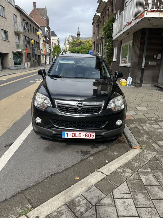 Opel Antara 2.2/euro 5/unic propietar