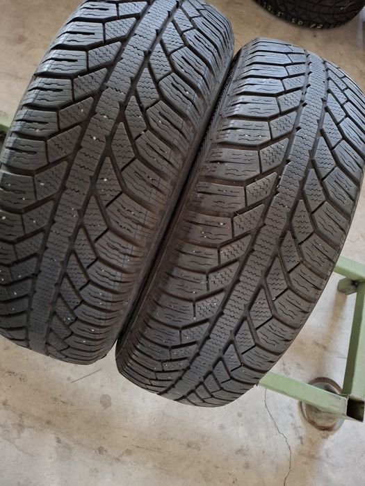 2 Anvelope de iarnă 185 65 r15 Semperit