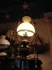 Lampa tavan(candelabru